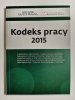 KODEKS PRACY 2015 